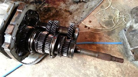 This can work in many Datsun applications needing a long tail 5-speed transmission. . 280z 5 speed transmission